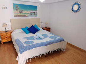Apartamento Barbacoa, Piscina y playa